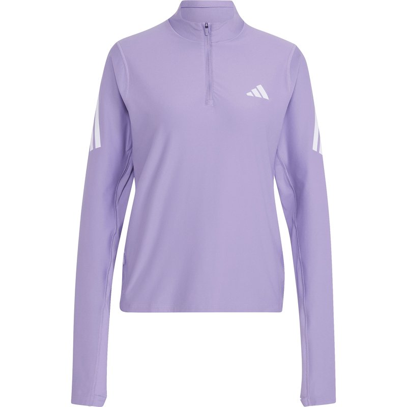 adidas Damen Adi365 /// Zip Longsleeve