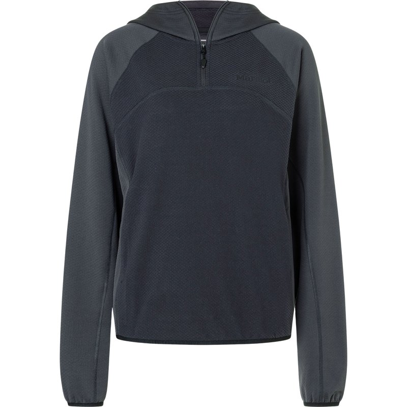 Marmot Damen Rockbound Fleece Hoodie