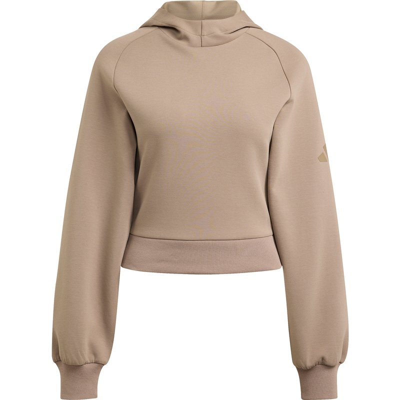 adidas Damen Soft Lux Hoodie