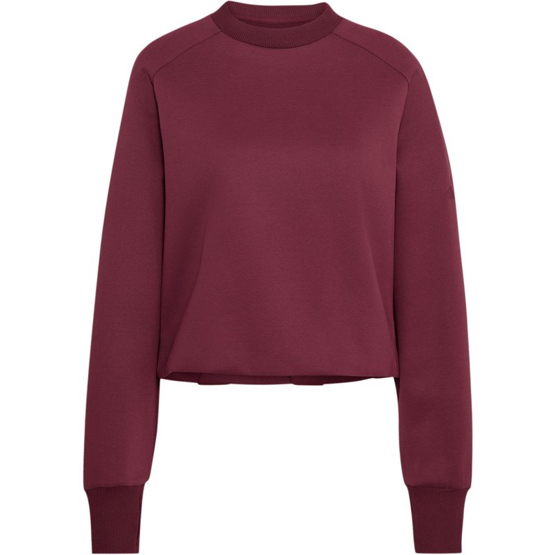 adidas Damen Soft Lux Knit Pullover