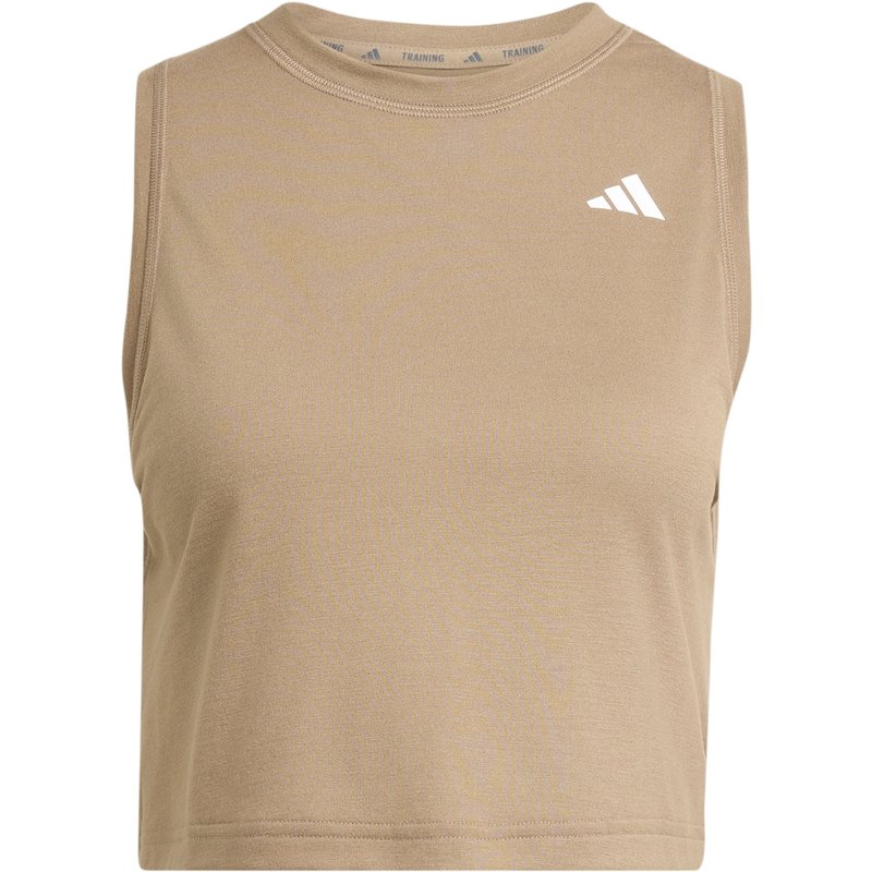 adidas Damen Workout Essentials Boxy Top