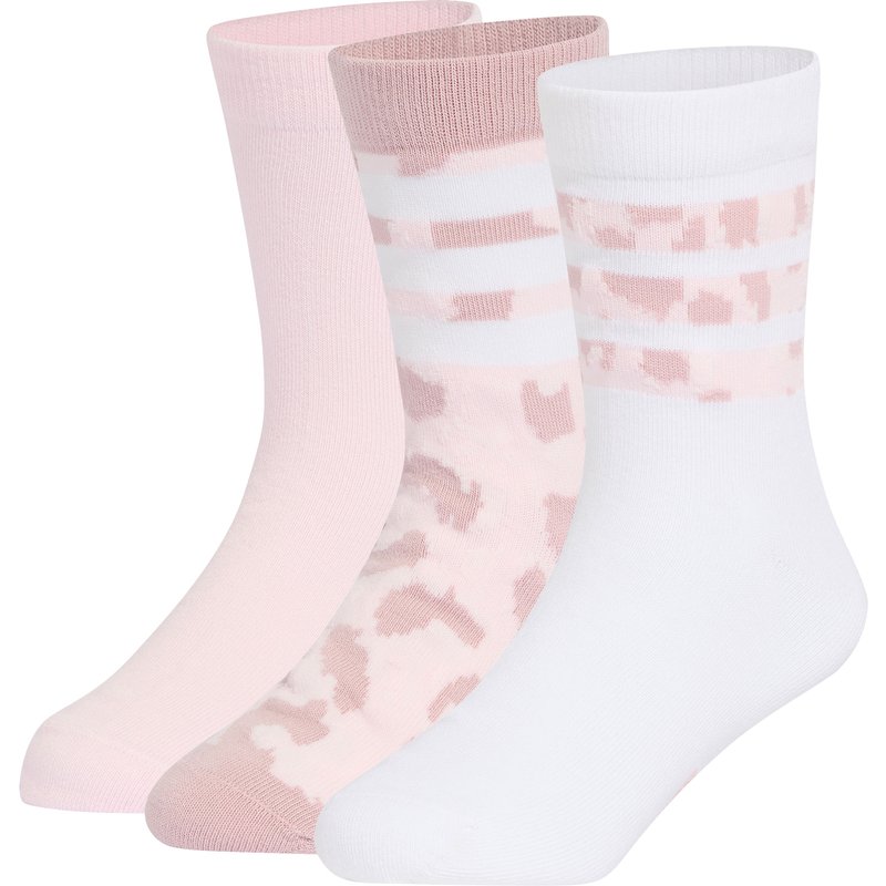 adidas Kinder Leo Graphic 3er Pack Socken