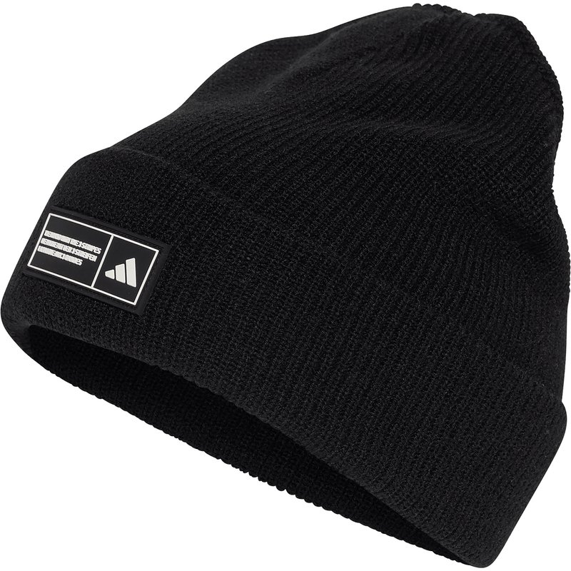 adidas Essentials Label Cuffed Mütze