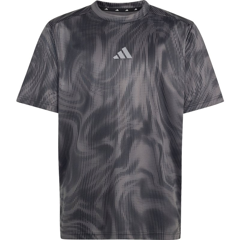 adidas Kinder Sport Icons AOP Graphic T-Shirt