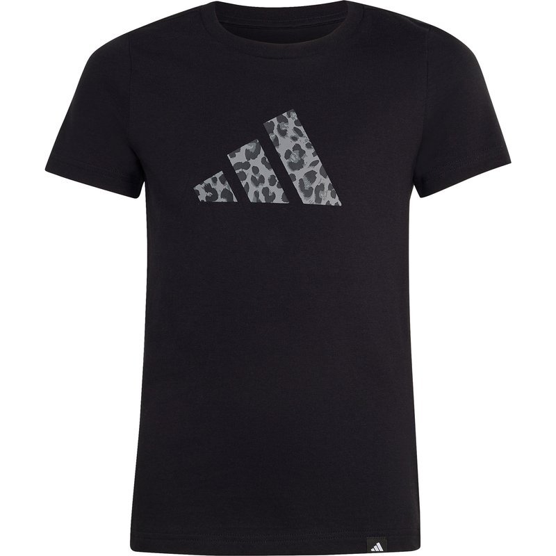 adidas Kinder Animal Print T-Shirt