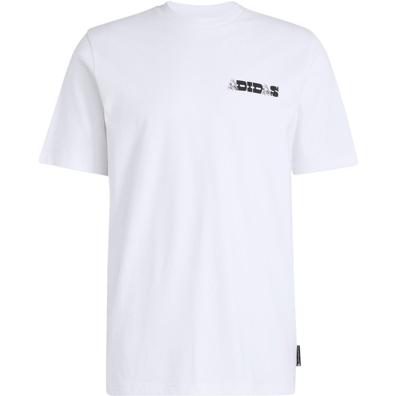 adidas Herren Novelty Cards T-Shirt