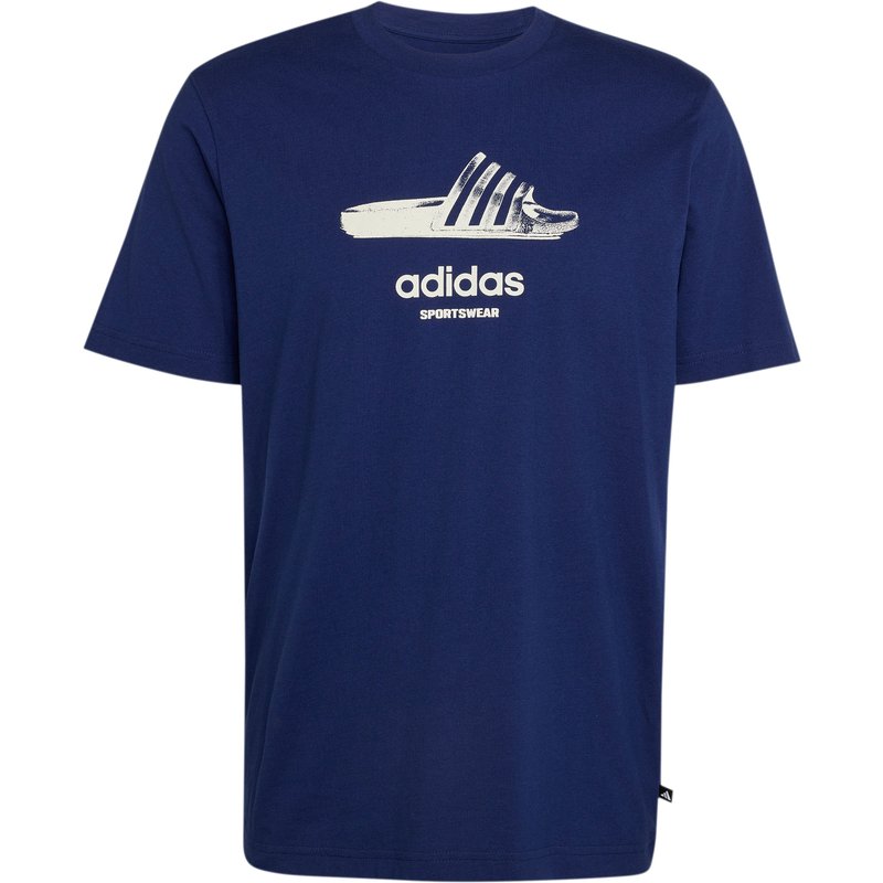 adidas Herren Summer Slide T-Shirt