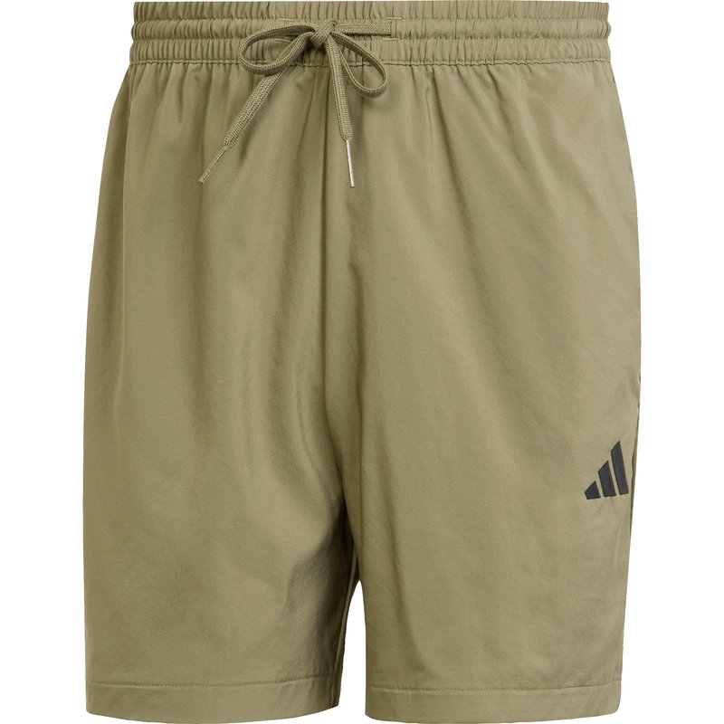 adidas Herren Essentials Small Logo Chelsea Shorts