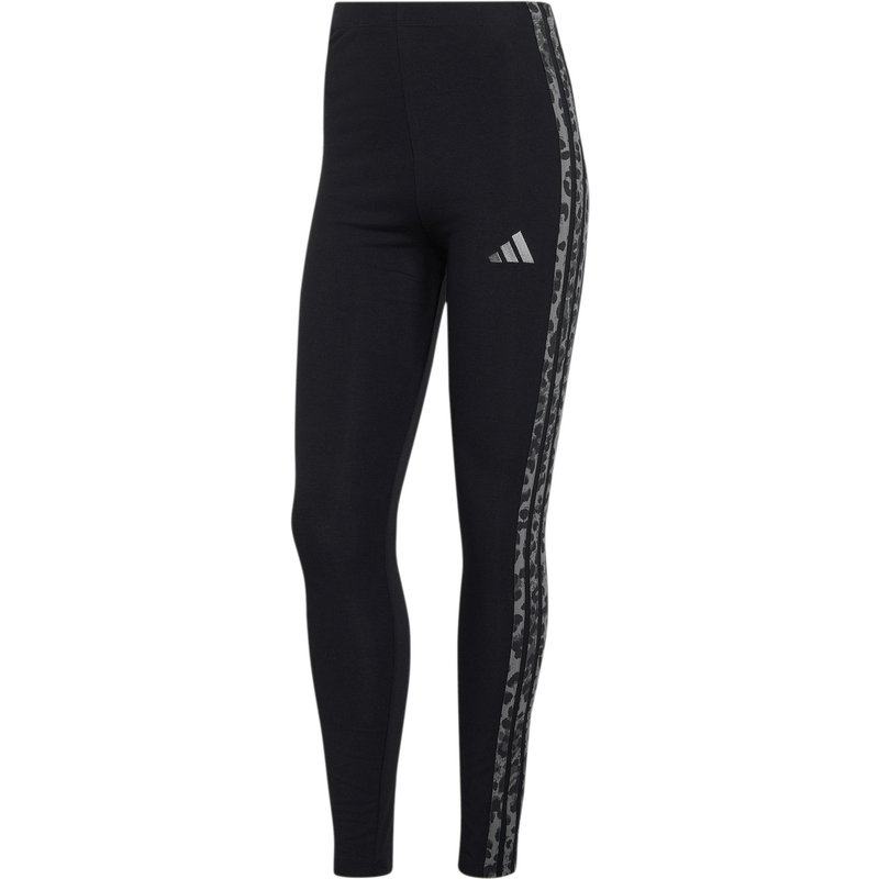 adidas Damen Seasonal Essentials Animal Print Tights