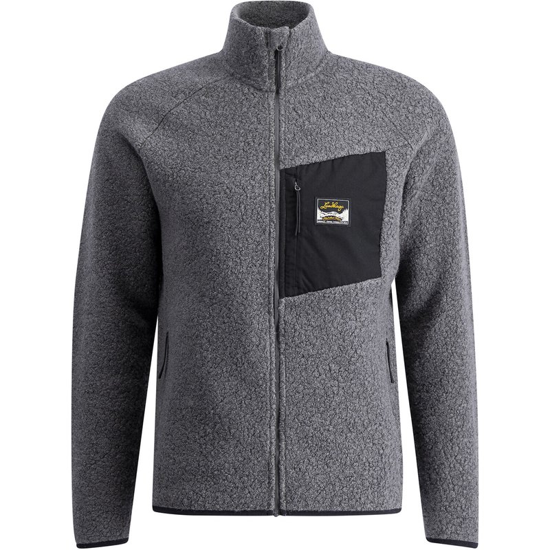 Lundhags Herren Flok Wool Pile Jacke