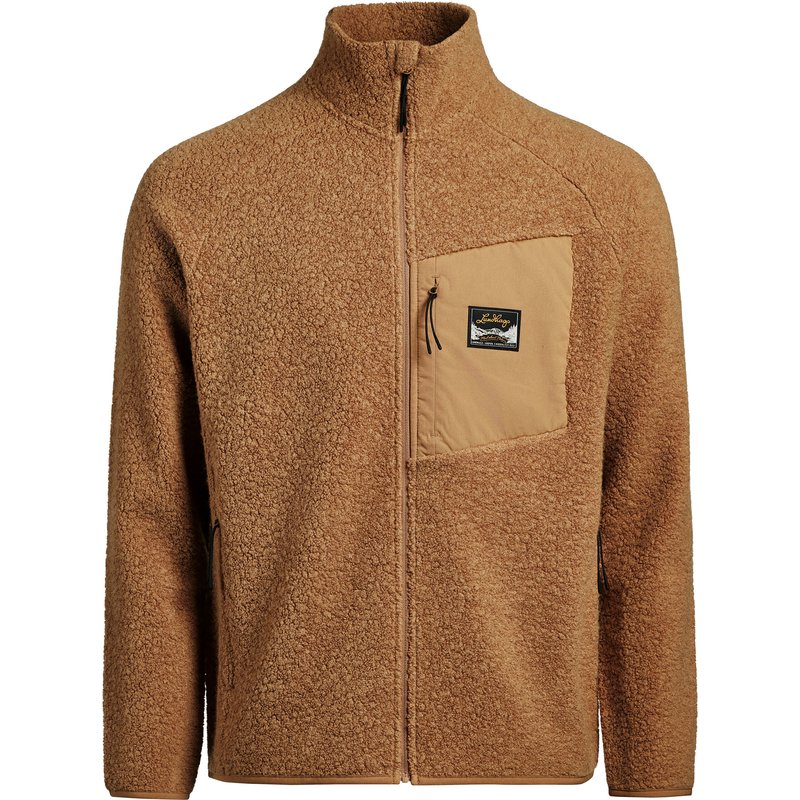 Lundhags Herren Flok Wool Pile Jacke