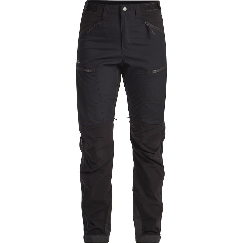Lundhags Damen Makke High Waist Curved Hose