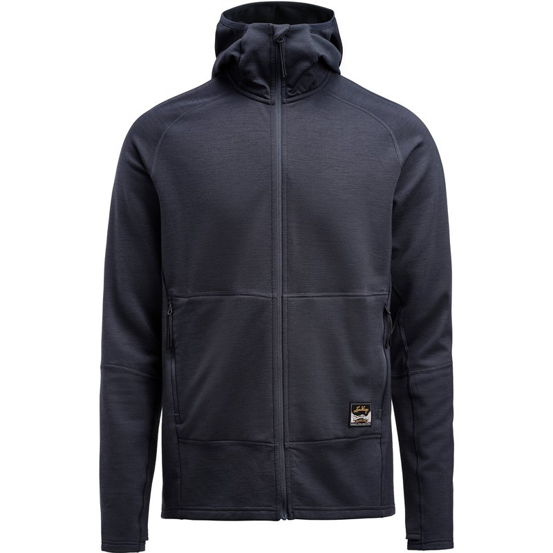 Lundhags Herren Tived Merino Hoodie Jacke