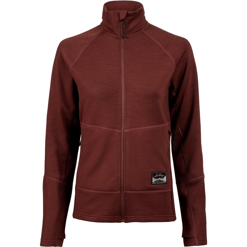 Lundhags Damen Tived Merino Jacke
