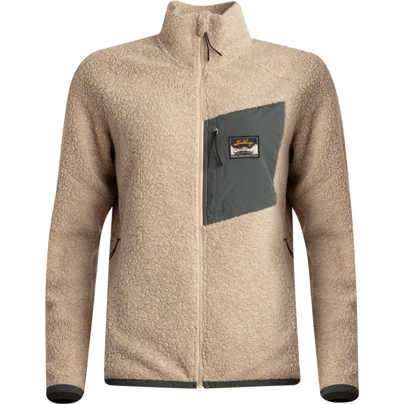 Lundhags Damen Flok Wool Pile Jacke
