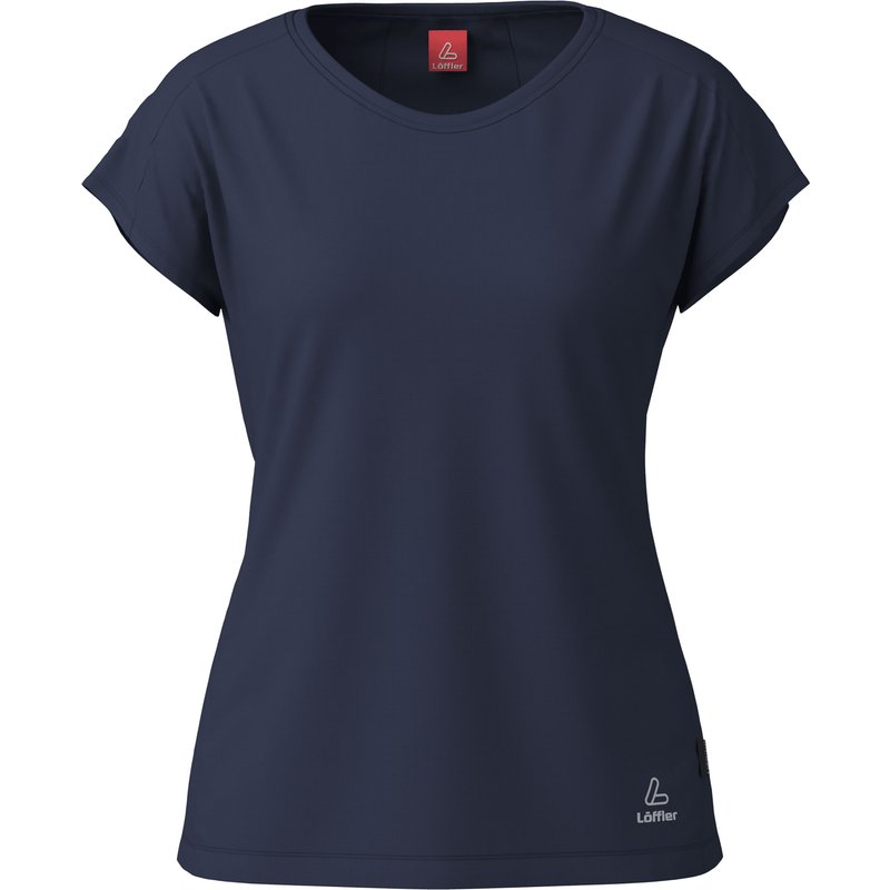 Löffler Damen Loose T-Shirt