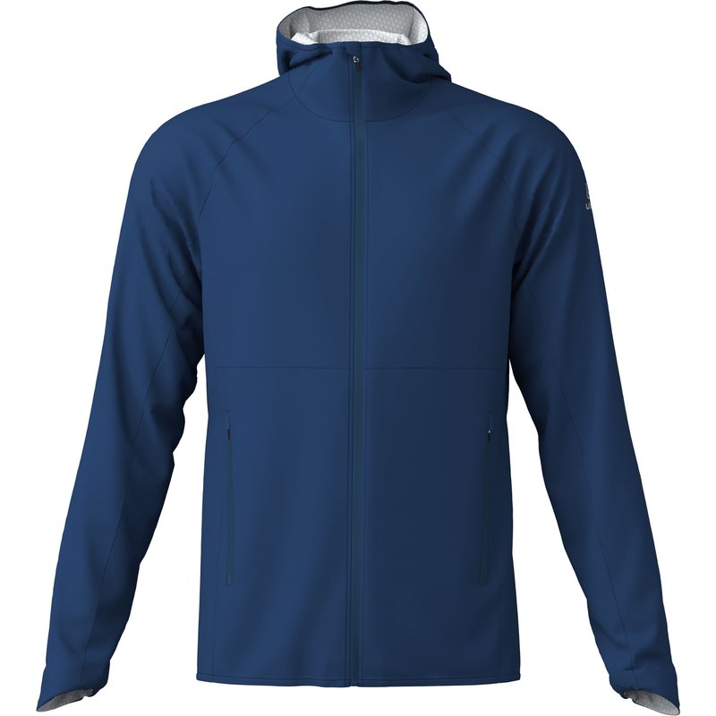 Löffler Herren Wpm Pocket Hoodie Jacke