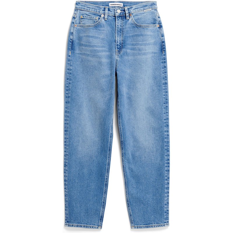 Armedangels Damen Mairraa Mom Jeans