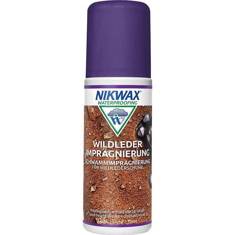 Nikwax Nubuk & Suede