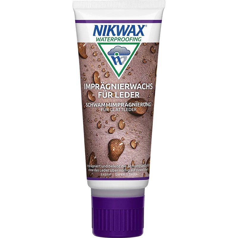 Nikwax Waterproofing Wax For Leather