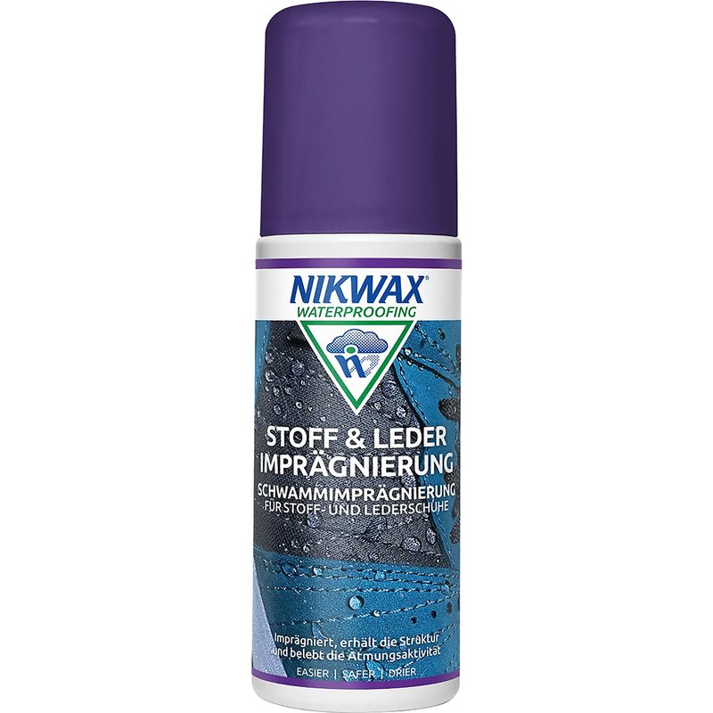 Nikwax Fabric & Leather Spray