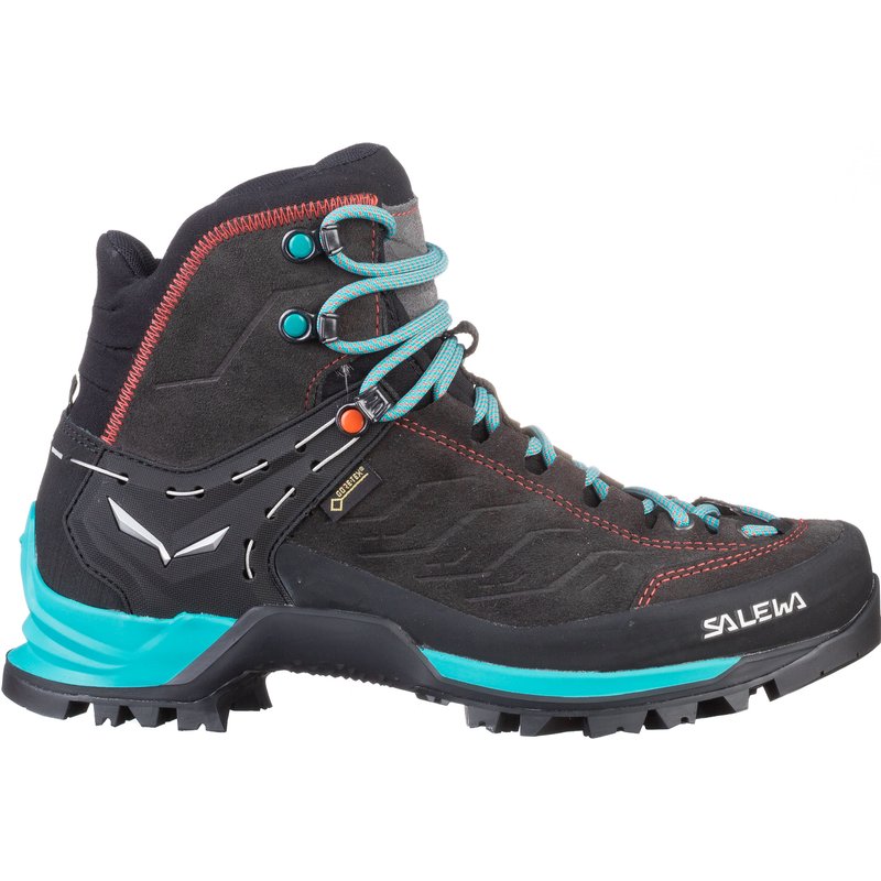 Salewa Damen MTN Trainer Mid GTX Schuhe