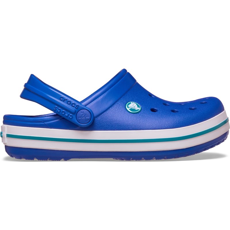 Crocs Kinder Crocband Clog Sandale