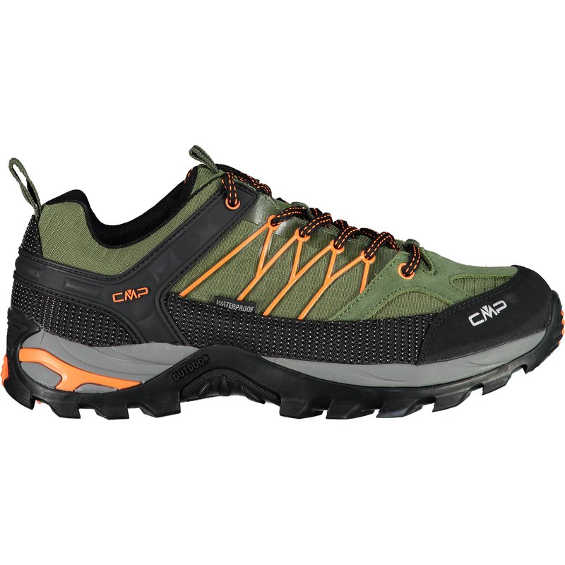 CMP Herren Rigel Low WP Schuhe