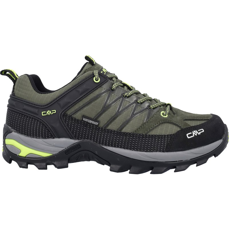 CMP Herren Rigel Low WP Schuhe