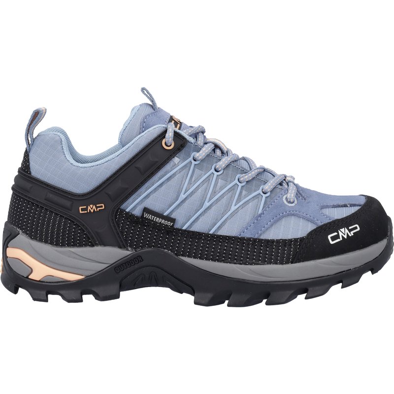 CMP Damen Rigel Low WP Schuhe