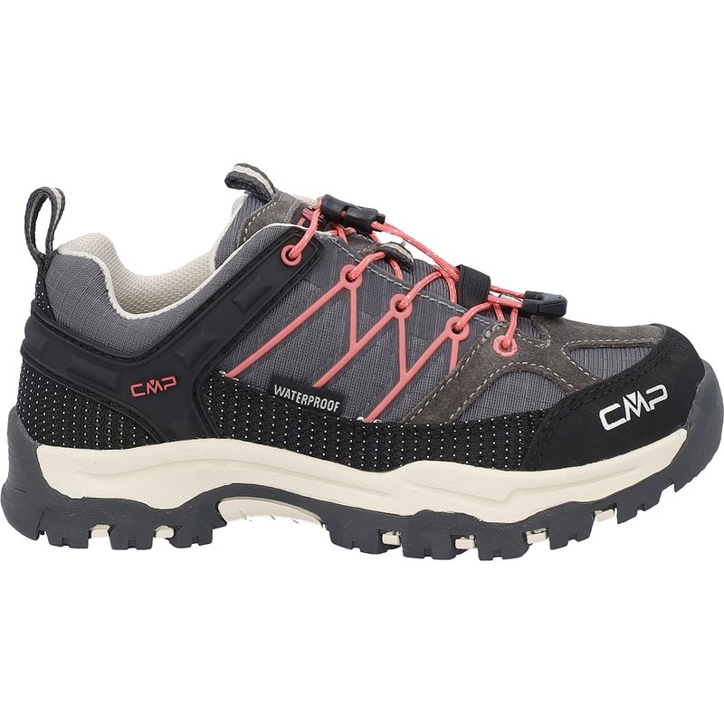 CMP Kinder Rigel Low WP Schuhe