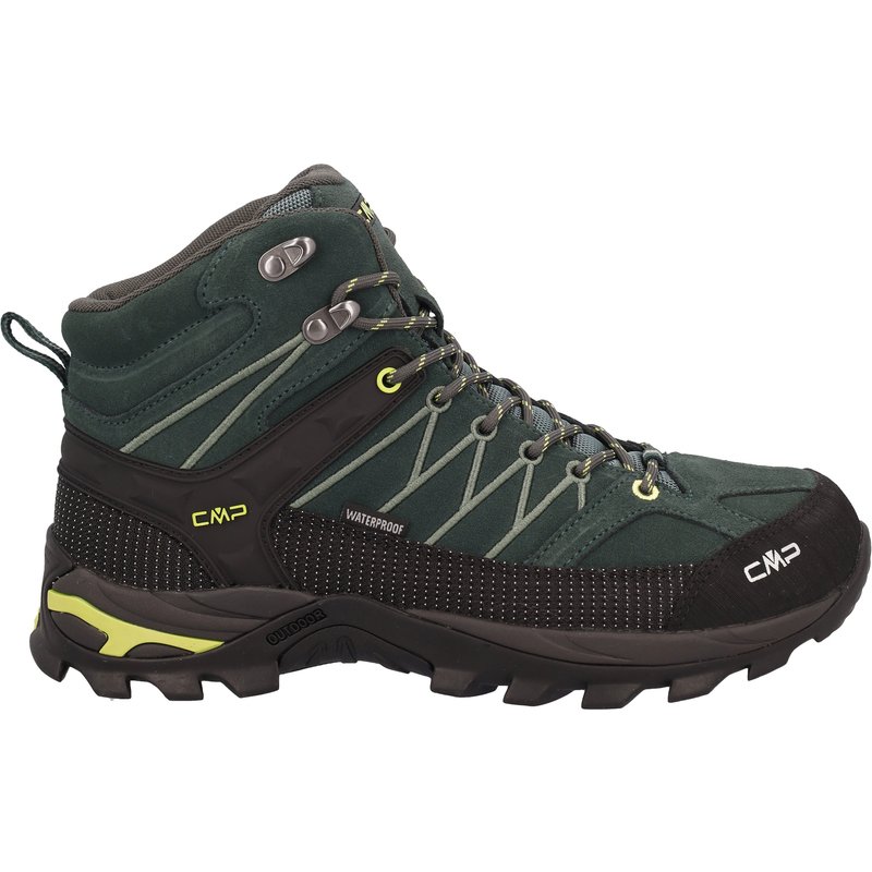 CMP Herren Rigel MID WP Schuhe