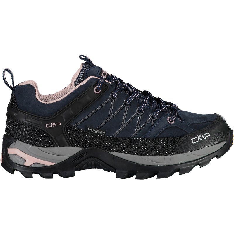 CMP Damen Rigel Low WP Schuhe