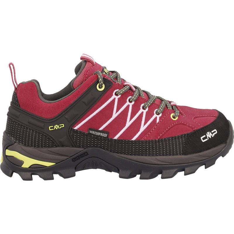 CMP Damen Rigel Low WP Schuhe