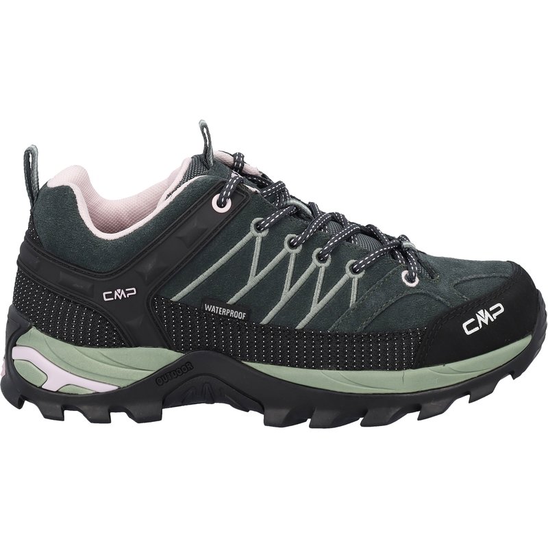 CMP Damen Rigel Low WP Schuhe