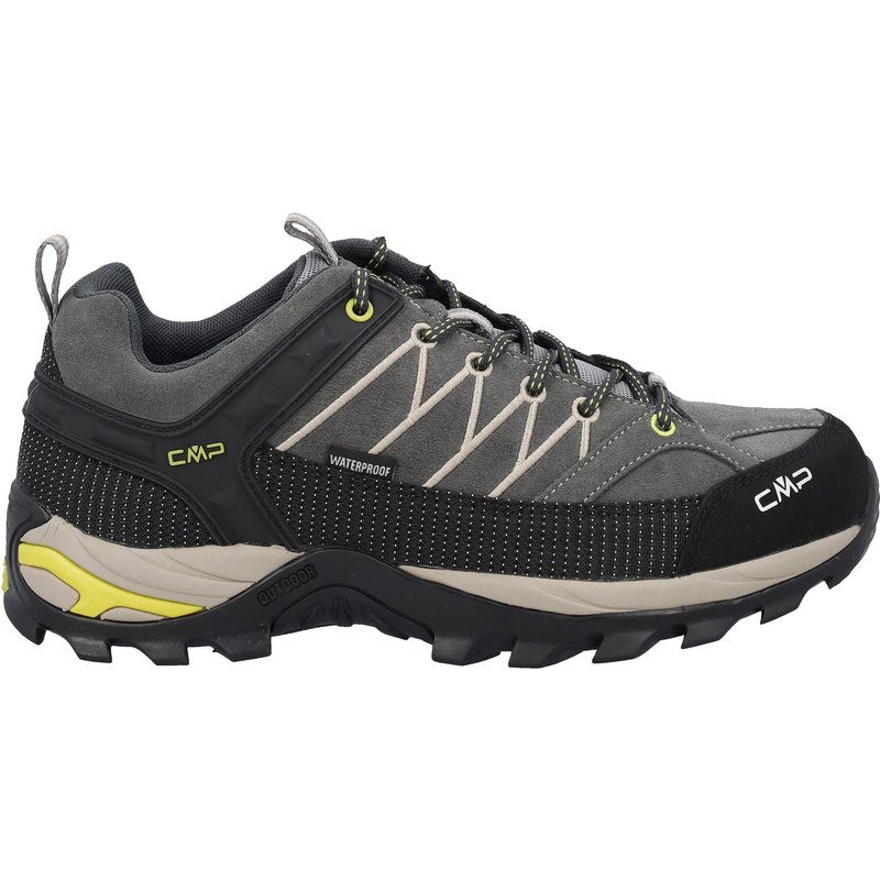 CMP Herren Rigel Low WP Schuhe