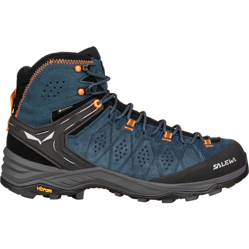 Salewa Herren Alp Trainer 2 Mid GTX Schuhe