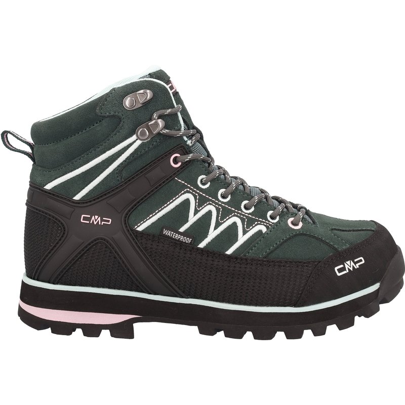 CMP Damen Moon Mid WP Schuhe