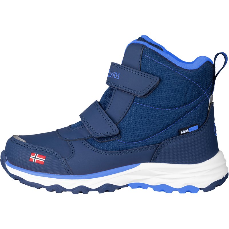 Trollkids Kinder Hafjell Winter Schuhe