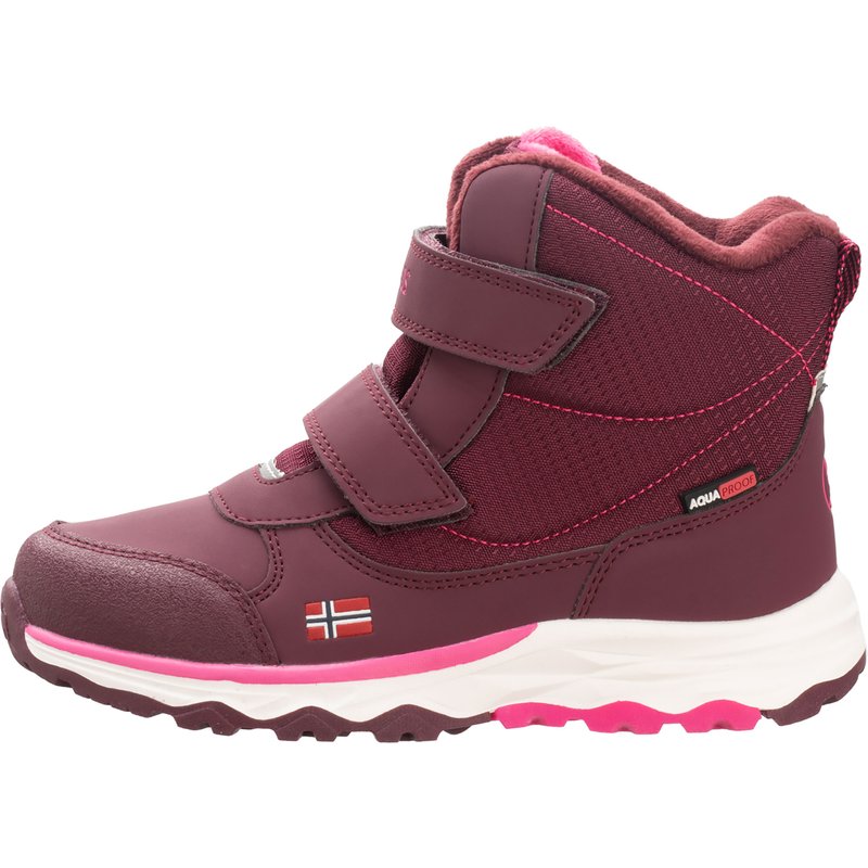Trollkids Kinder Hafjell Winter Schuhe