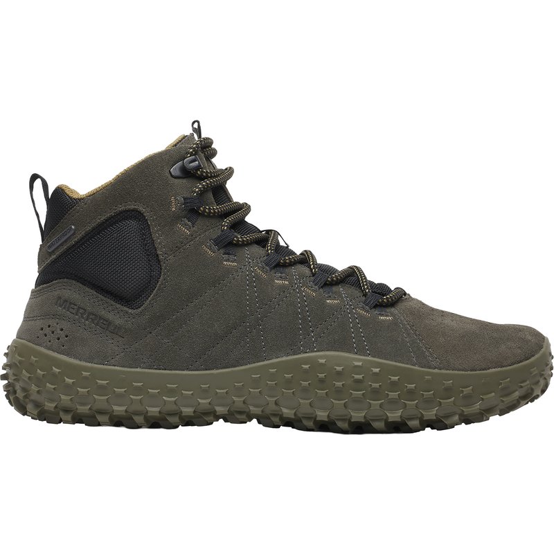 Merrell Herren Wrapt Mid WP Schuhe