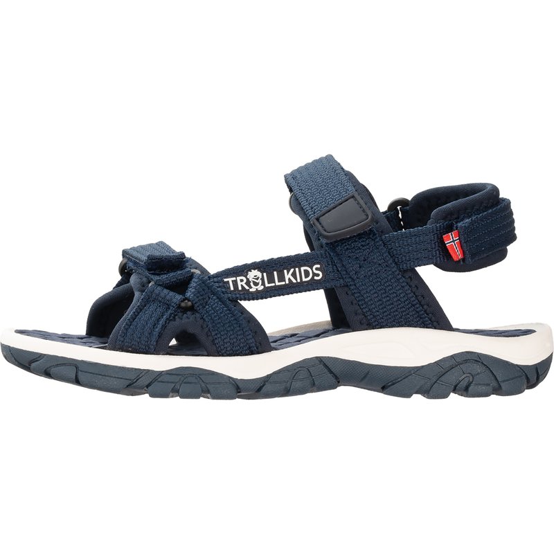 Trollkids Kinder Oslofjord Sandalen