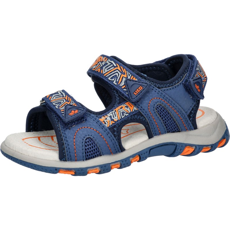 Lico Kinder Luca V Sandalen
