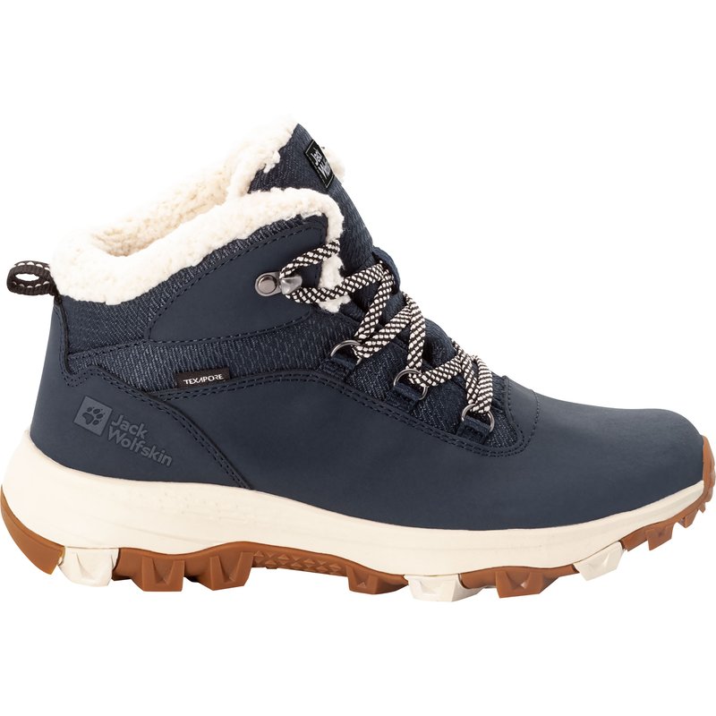 Jack Wolfskin Damen Everquest Texapore Mid Schuhe