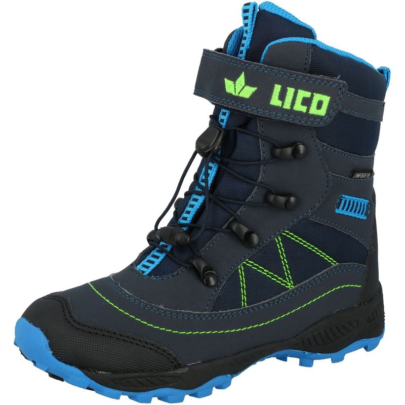 Lico Kinder Sundsvall VS Schuhe