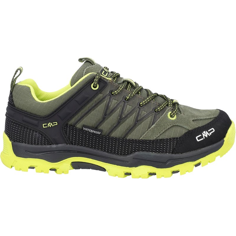 CMP Kinder Rigel Low WP Schuhe