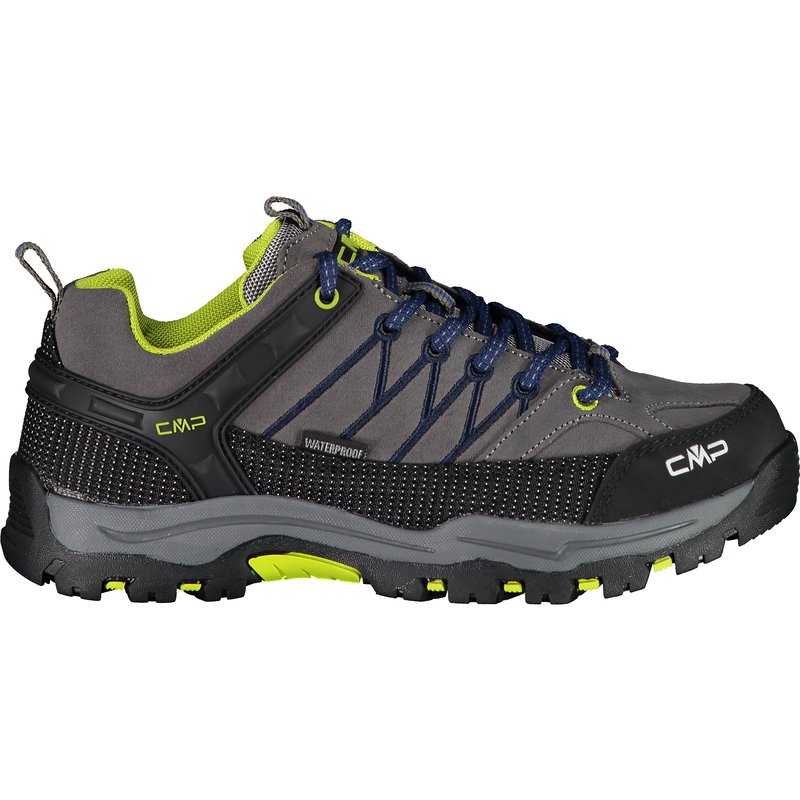 CMP Kinder Rigel Low WP Schuhe