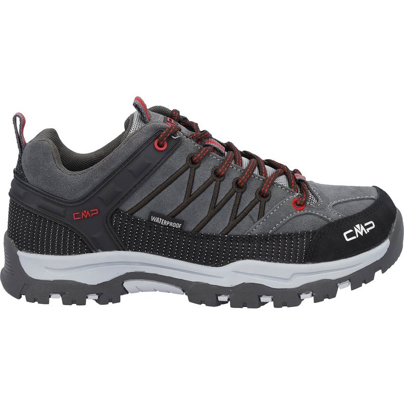 CMP Kinder Rigel Low WP Schuhe
