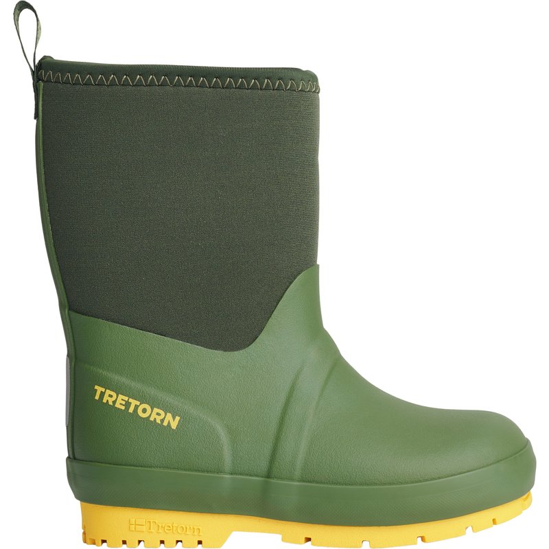 Tretorn Kinder Kuling Neoprene Gummistiefel