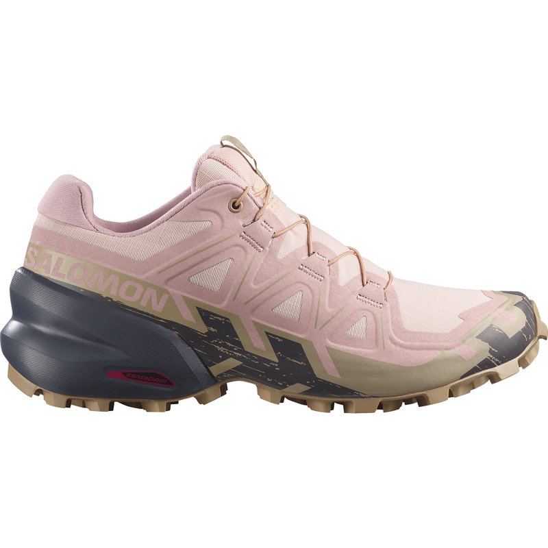 Salomon Damen Speedcross 6 Schuhe